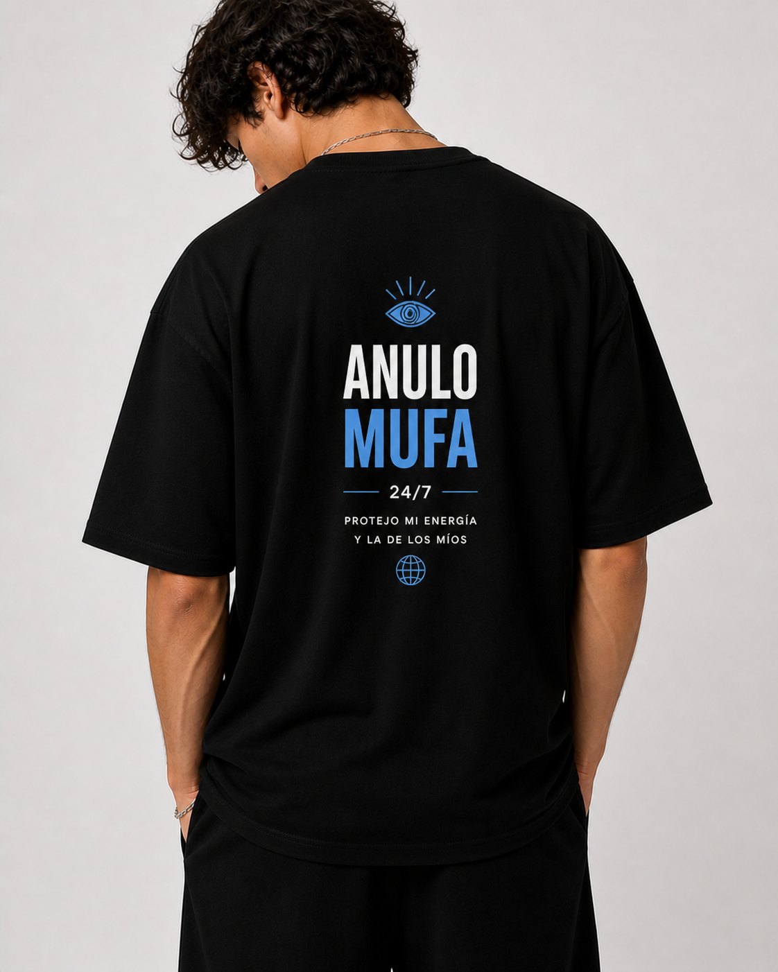 Remera Unisex - Anulo mufa