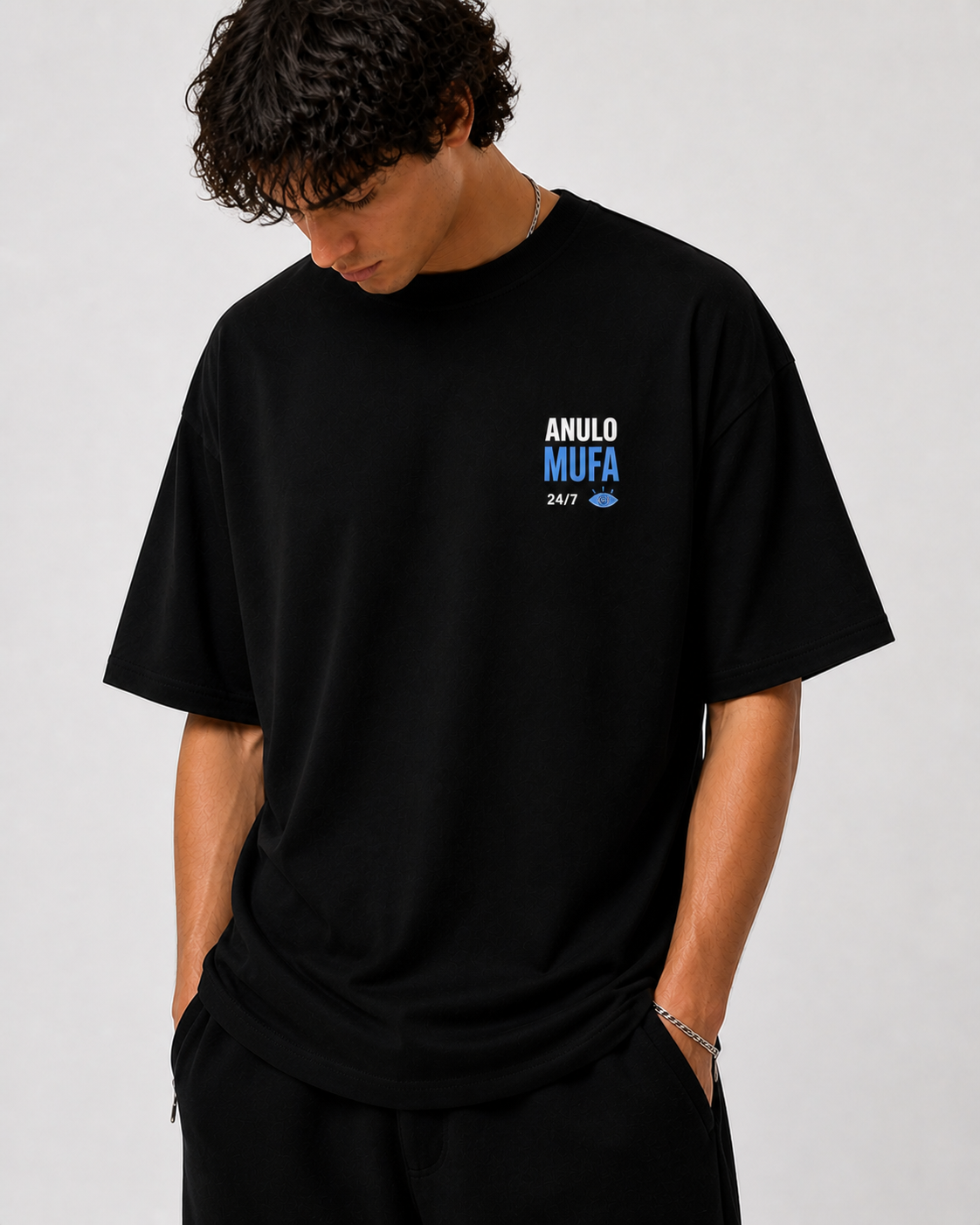 Remera Unisex - Anulo mufa
