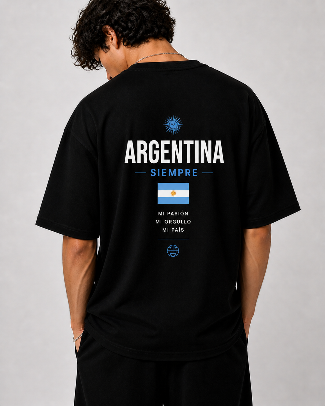 Remera Unisex - Argentina