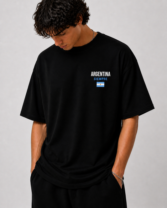 Remera Unisex - Argentina