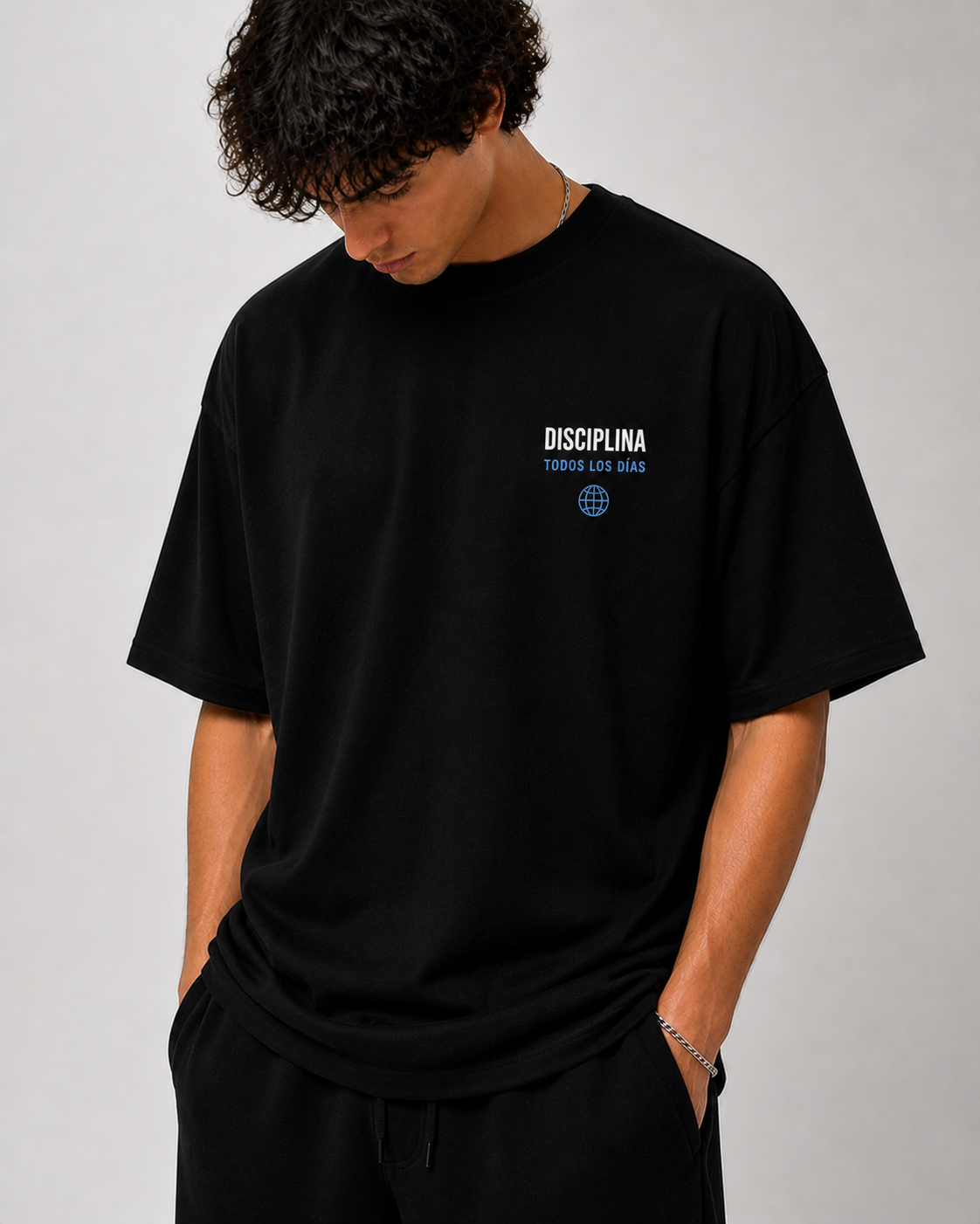 Remera Unisex - Disciplina
