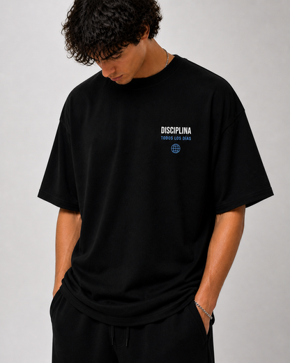 Remera Unisex - Disciplina