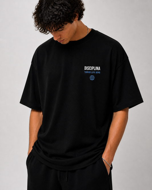 Remera Unisex - Disciplina