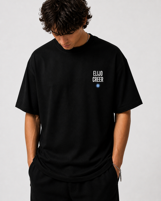 Remera Unisex - Elijo creer
