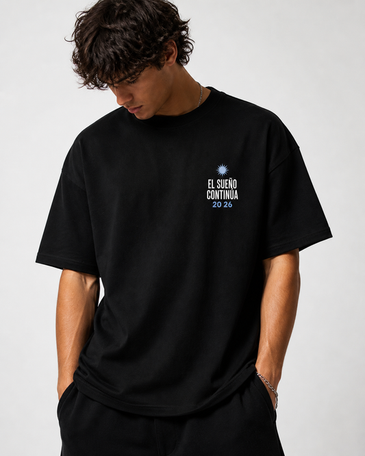 Remera Unisex - El sueño continúa