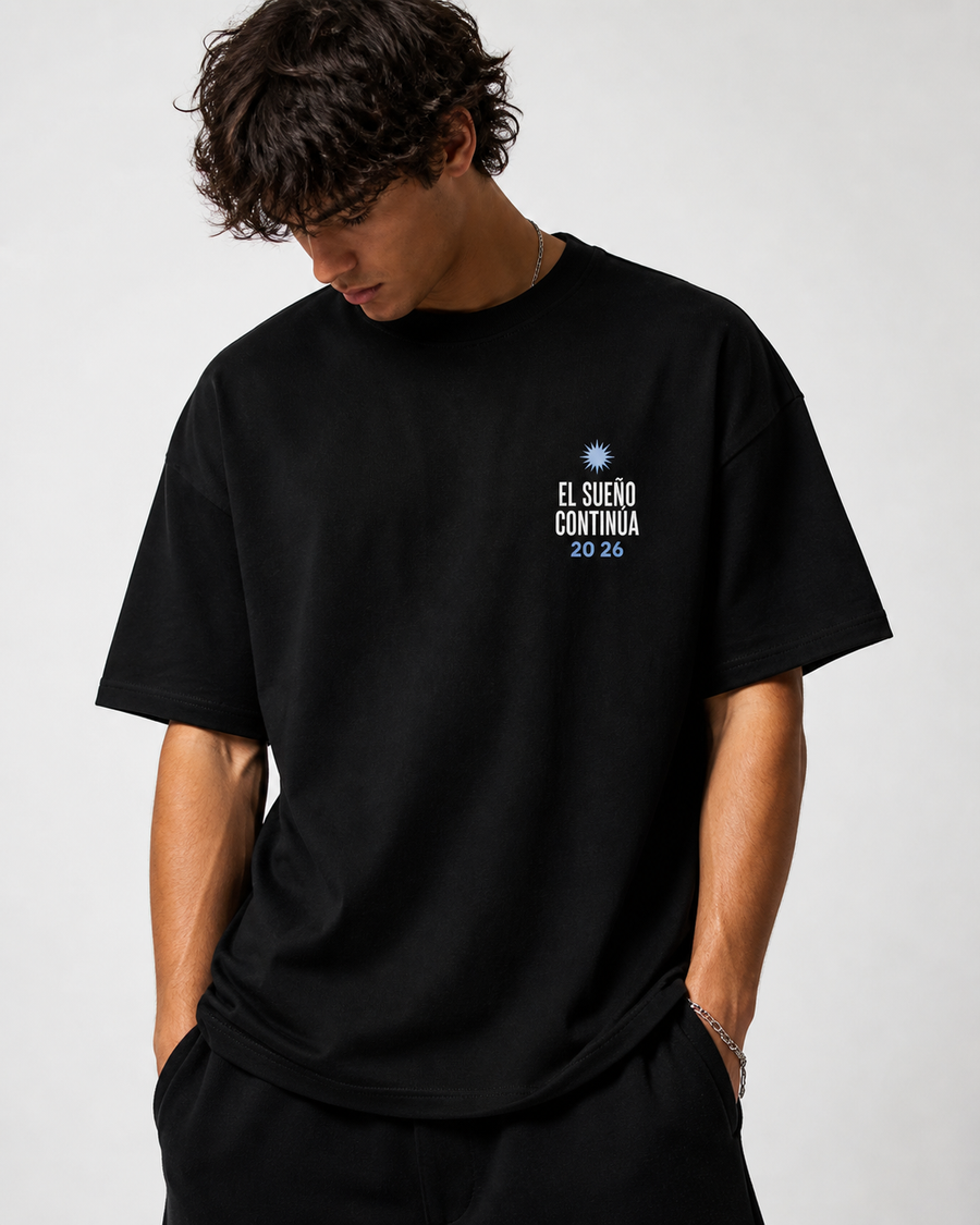 Remera Unisex - El sueño continúa