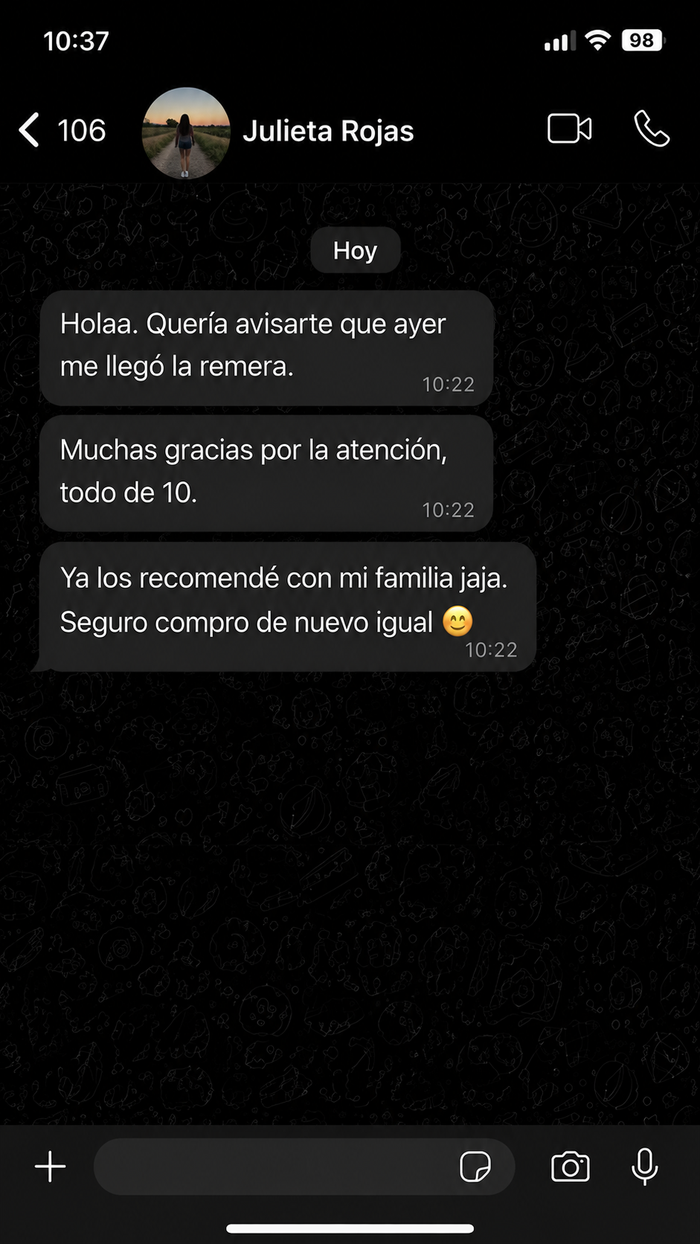 Cliente usando CABALA