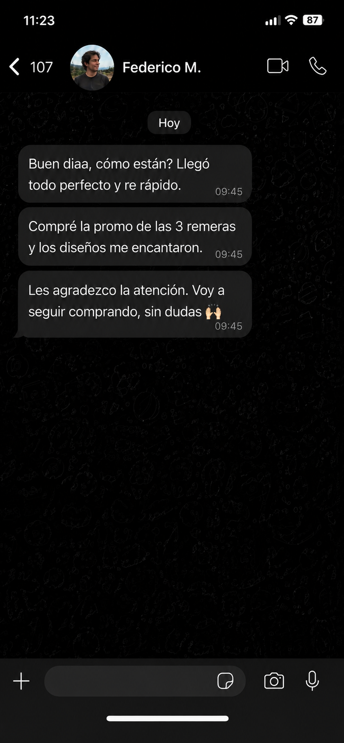 Cliente usando CABALA