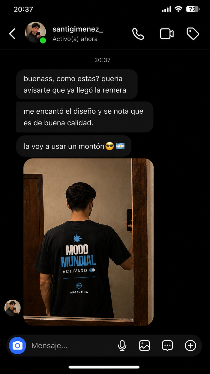 Cliente usando CABALA
