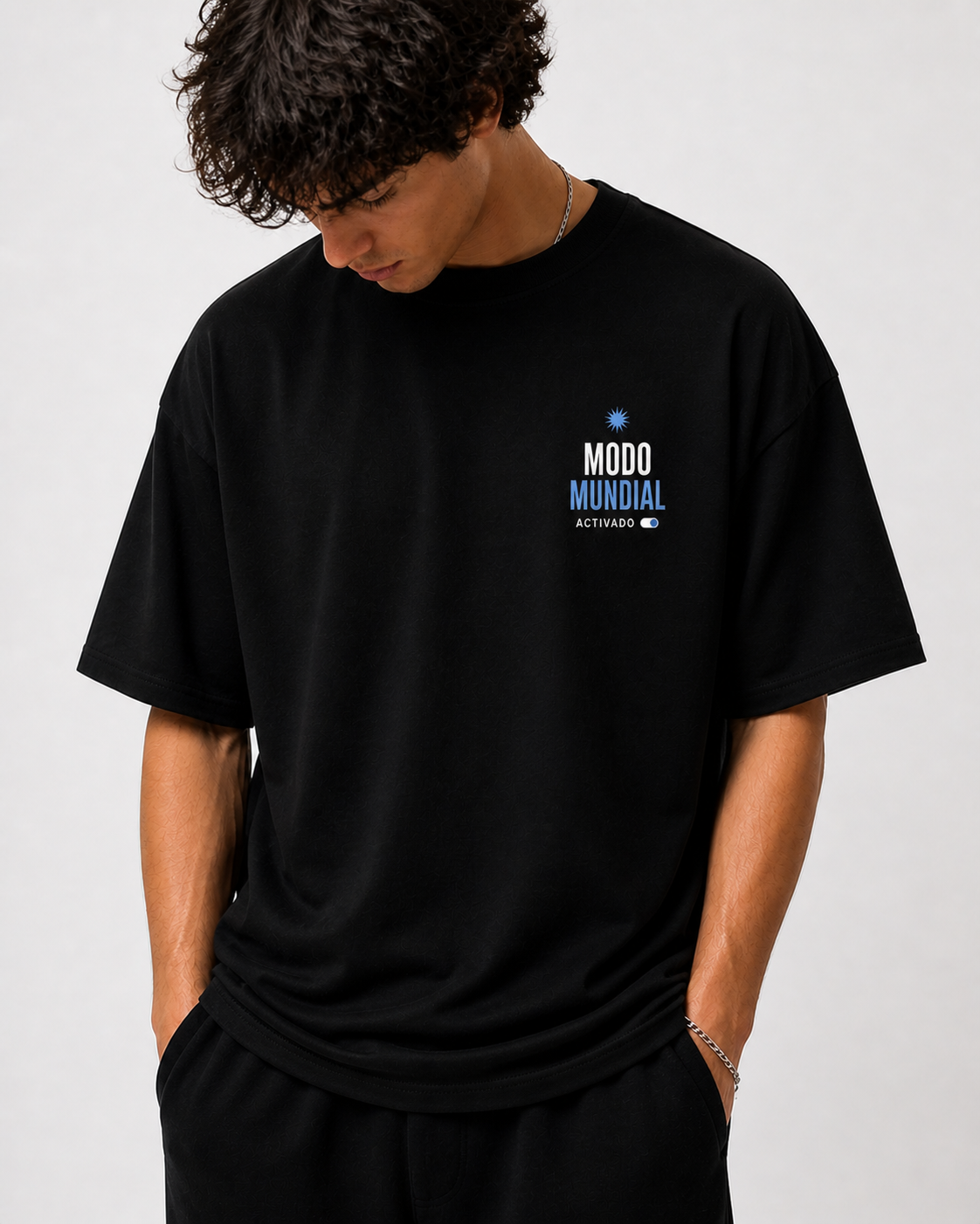 Remera Unisex - Modo mundial