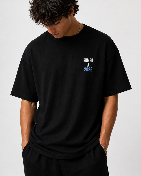 Remera Unisex - Rumbo a 2026